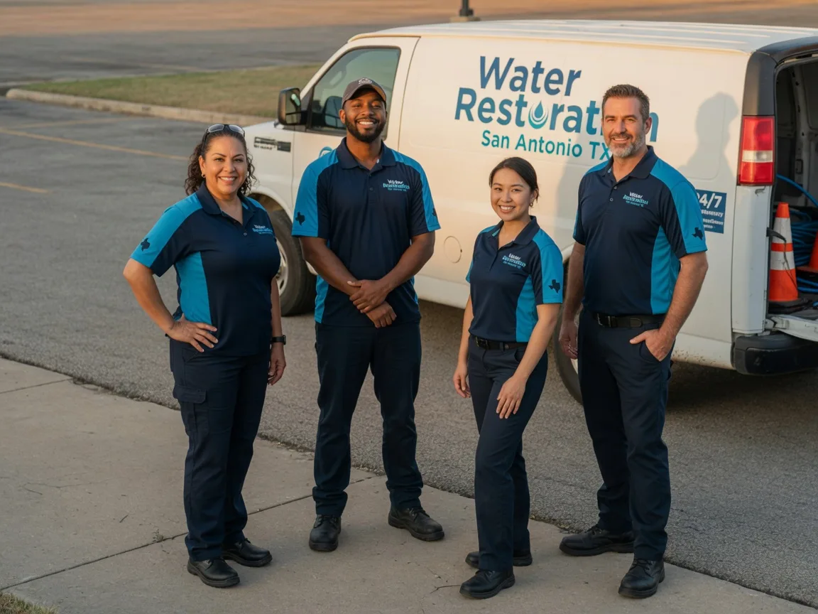 Water Damage Repair company in Ansonia, OH