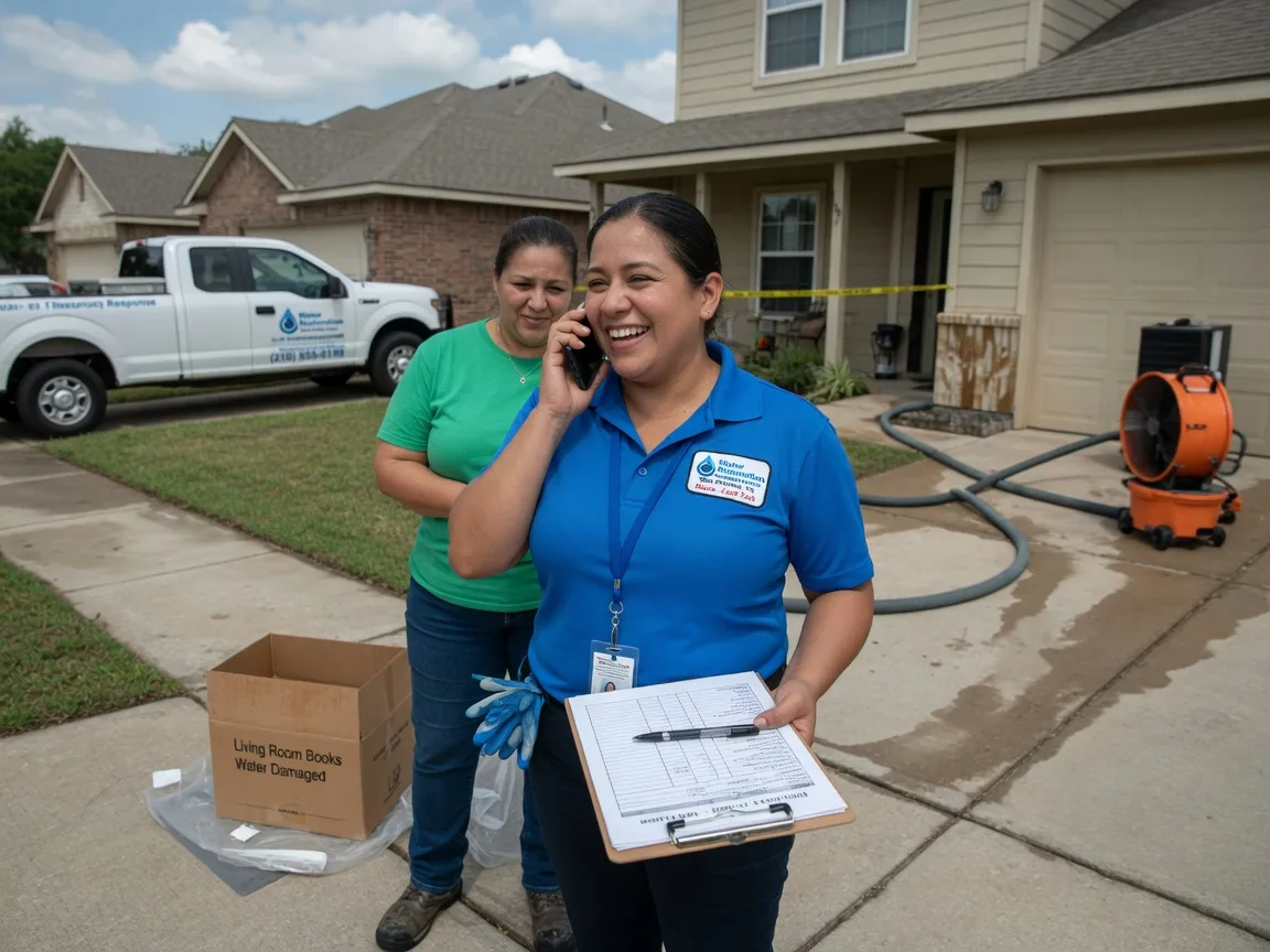 Water Damage Repair Ansonia, OH FAQs